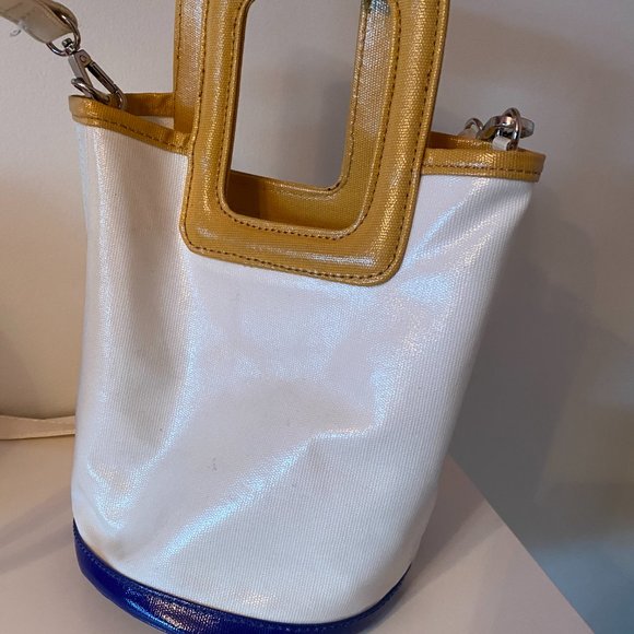 Solid & striped the pookie mini bag NWT SOLID & STRIPED - Picture 3 of 3